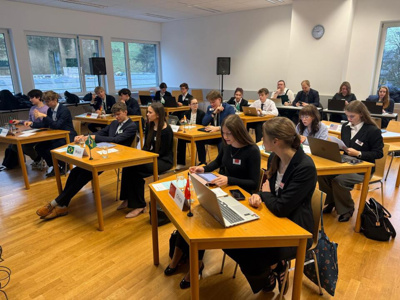 Before the opening ceremony_22a